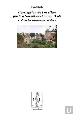 Bertrand.pt - Description De L'Occitan Parlé À Sénaillac-Lauzes