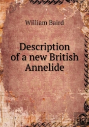 Description Of A New British Annelide