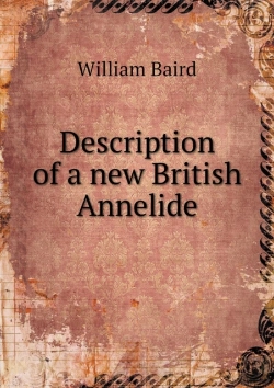 Bertrand.pt - Description Of A New British Annelide
