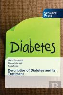 Description Of Diabetes And Its Treatment