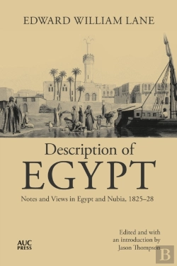 Bertrand.pt - Description Of Egypt
