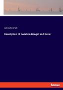 Description Of Roads In Bengal And Bahar