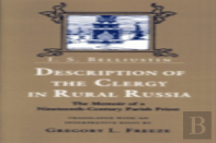 Description Of The Clergy In Rural Russia