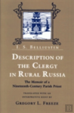 Bertrand.pt - Description Of The Clergy In Rural Russia