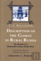 Description Of The Clergy In Rural Russia