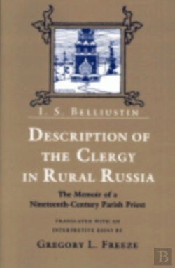 Bertrand.pt - Description Of The Clergy In Rural Russia