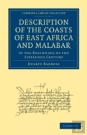 Description Of The Coasts Of East Africa And Malabar