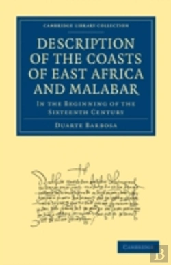 Bertrand.pt - Description Of The Coasts Of East Africa And Malabar