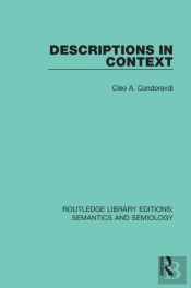 Descriptions In Context
