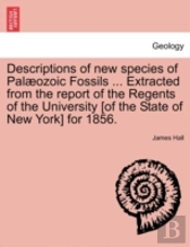 Descriptions Of New Species Of Pal Ozoic