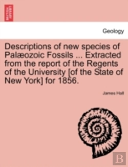 Bertrand.pt - Descriptions Of New Species Of Pal Ozoic