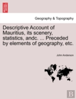 Bertrand.pt - Descriptive Account Of Mauritius, Its Sc