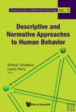 Bertrand.pt - Descriptive And Normative Approaches To Human Behavior