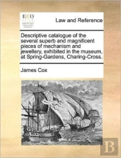 Descriptive Catalogue Of The Several Sup