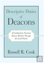 Descriptive Duties Of Deacons