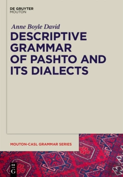 Bertrand.pt - Descriptive Grammar Of Pashto And Its Dialects