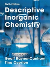 Descriptive Inorganic Chemistry