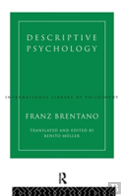 Bertrand.pt - Descriptive Psychology