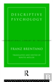 Descriptive Psychology