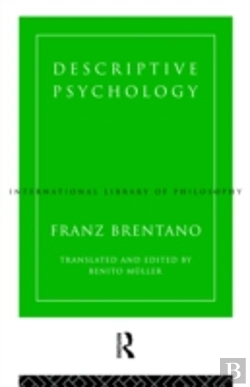 Bertrand.pt - Descriptive Psychology