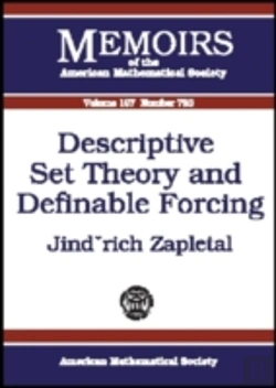 Bertrand.pt - Descriptive Set Theory And Definable Forcing