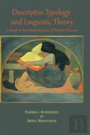 Descriptive Typology And Linguistic Theory
