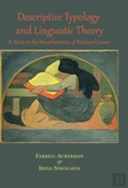 Bertrand.pt - Descriptive Typology And Linguistic Theory