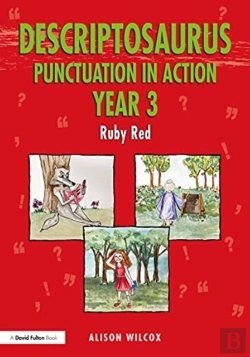 Bertrand.pt - Descriptosaurus Punctuation In Action Year 3: Ruby Red