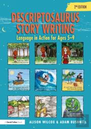 Descriptosaurus Story Writing