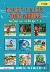Descriptosaurus Story Writing
