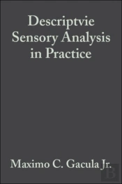 Descriptvie Sensory Analysis In Practice