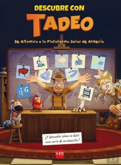 Bertrand.pt - Descubre Con Tadeo: De Altamira A La Plataforma Solar De Almer¡A
