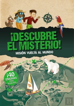 Bertrand.pt - ¡Descubre El Misterio! Misión Vuelta Al Mundo