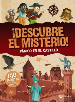 Bertrand.pt - Descubre El Misterio Panico En El Castillo