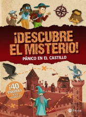 ¡Descubre El Misterio! Pánico En El Castillo