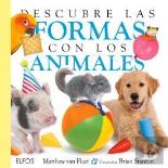 Descubre Las Formas Con Los Animales
