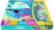 Descubriendo Los Oceanos Tablero Magnetico