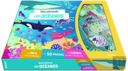Bertrand.pt - Descubriendo Los Oceanos Tablero Magnetico