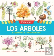 Descubro Los Árboles Y Aprendo A Reconocerlos
