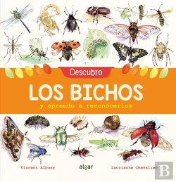 Bertrand.pt - Descubro Los Bichos Y Aprendo A Reconocerlos