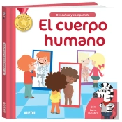 Descubro Y Comprendo, El Cuerpo Humano