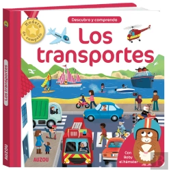Bertrand.pt - Descubro Y Comprendo, Los Transportes