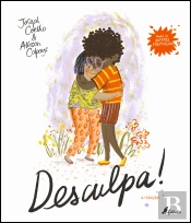 Desculpa!