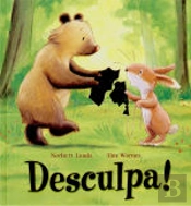 Desculpa!