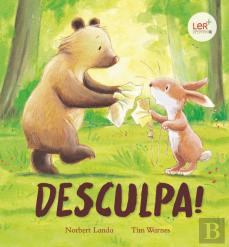 Desculpa!