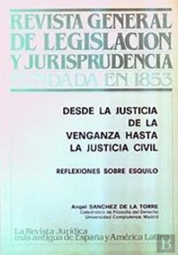 Bertrand.pt - Desde La Justicia De La Venganza Hasta La Justicia Civil