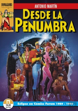 Bertrand.pt - Desde La Penumbra. Eclipse En Comics Forum, 1989-1992