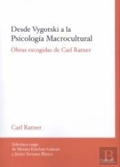 Desde Vygotski A La Psicología Macrocultural