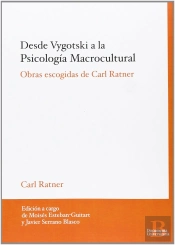 Desde Vygotski A La Psicología Macrocultural