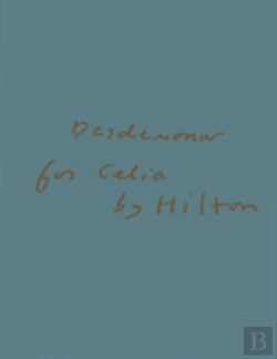 Bertrand.pt - Desdemona For Celia By Hilton